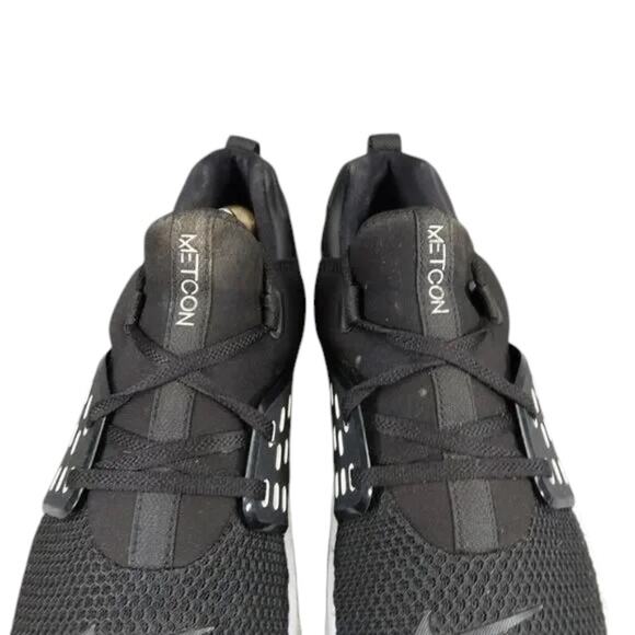 Nike Shoes Mens 10.5 Athletic Sneaker Free X Metcon 2 Cross Train Crossfit Black main image 12